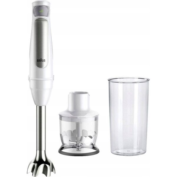 Blender Braun Braun hand blender MQ7020 - stainless steel 1000 watts