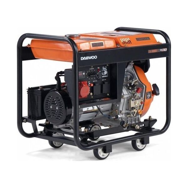 Agregat Daewoo DIESEL GENERATOR 5.0KW 380V/DDAE 6000XE-3 DAEWOO