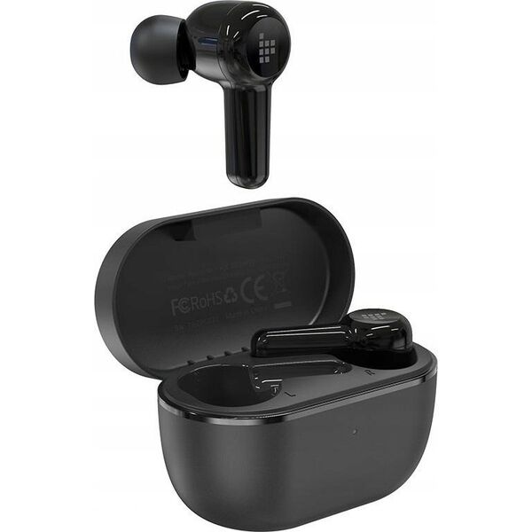 Słuchawki Tronsmart Apollo Air +  czarne (372359)