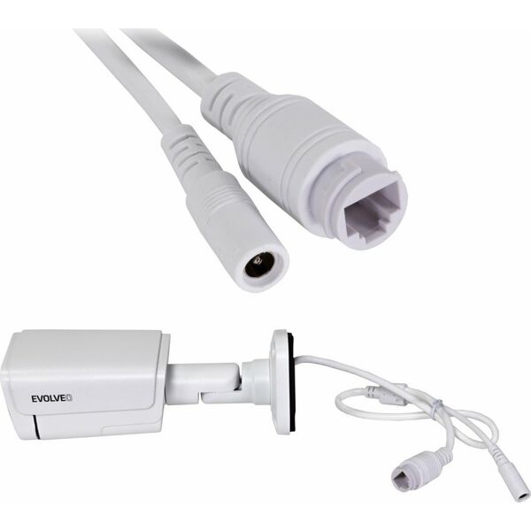 Kamera IP Evolveo EVOLVEO kamera Detective POE8 SMART, POE/ IP