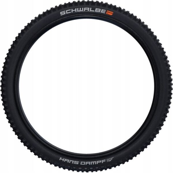 Schwalbe Schwalbe Hans Dampf Super Gravity, tires (black, ETRTO: 60-622)