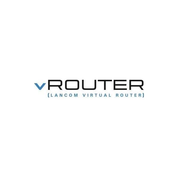 LANCOM Systems LANCOM vRouter 250 50 Sites 16 ARF 1J Lizenz EMail Vers.