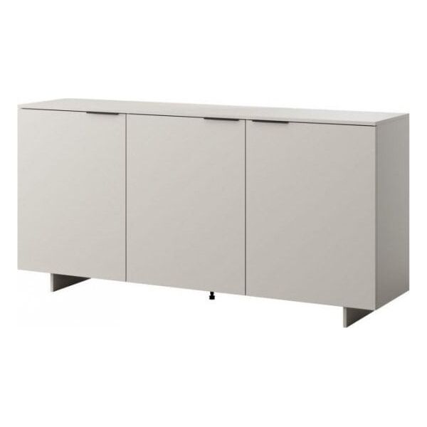 Cama Meble Komoda 3D ALMA 180x41,5xH90 kaszmir