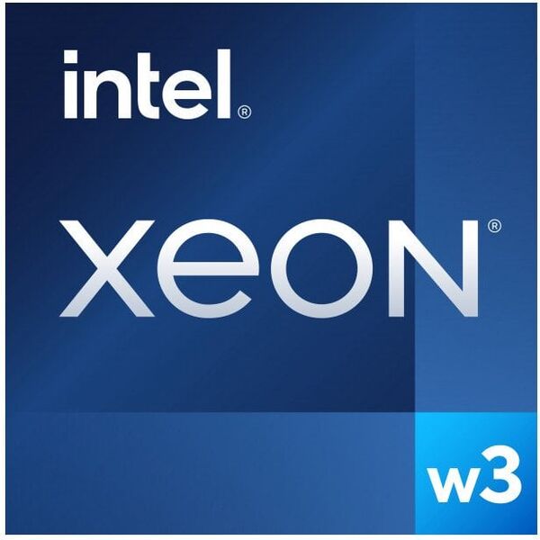 Procesor serwerowy Intel Intel S4677 XEON W3-2435 TRAY