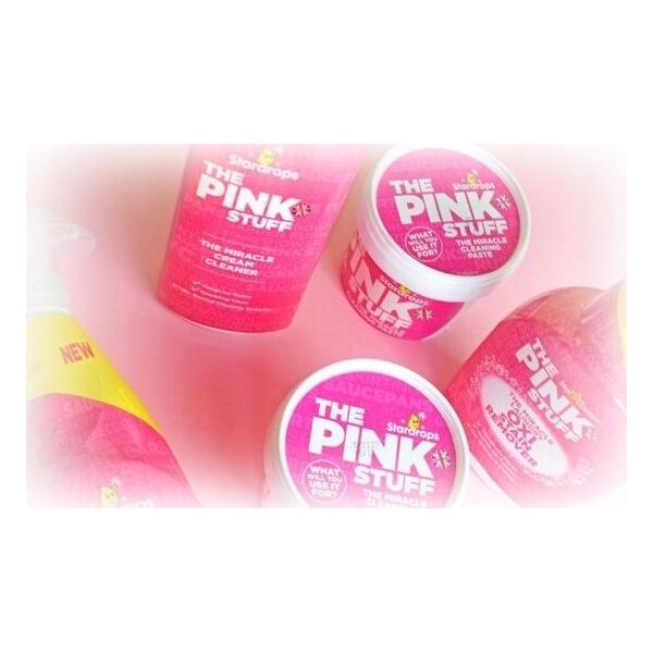 The Pink Stuff Pianka do czyszczenia THE PINK STUFF spray do dywanów i tapicerki 500 ml