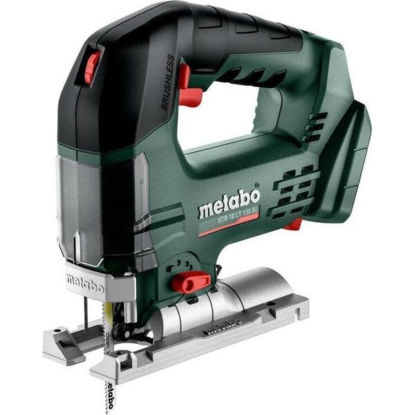 Wyrzynarka Metabo METABO WYRZYNARKA STB 18 LT 130 BL CARCASS METABOX 145