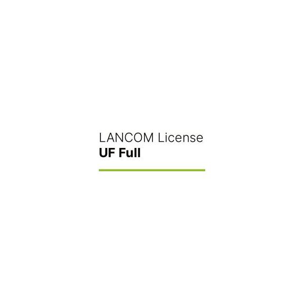 Program LANCOM Systems LANCOM R&S UF-T60-5Y Full License 5 Years License to activate the UTM & Firewall functions of the UF-T60 Sandboxing Machine Learning
