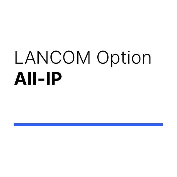LANCOM Systems LANCOM All-IP Lizenz Upgrade-Option 1790er-Serie Email Vers.