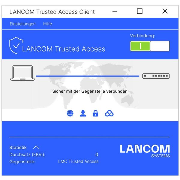 Program LANCOM Systems LANCOM LTA-CL-3Y 10 Licenses - E-Mail Versand