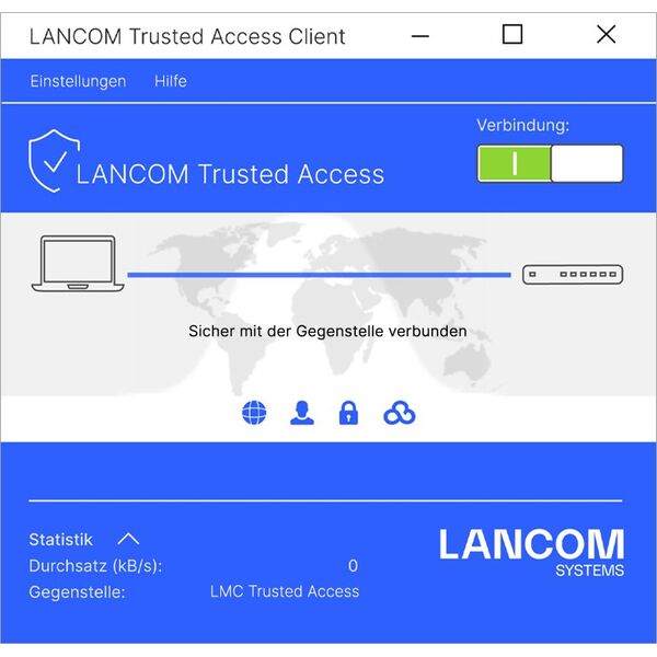 Program LANCOM Systems LANCOM LTA-CL-1Y 1 License - E-Mail Versand