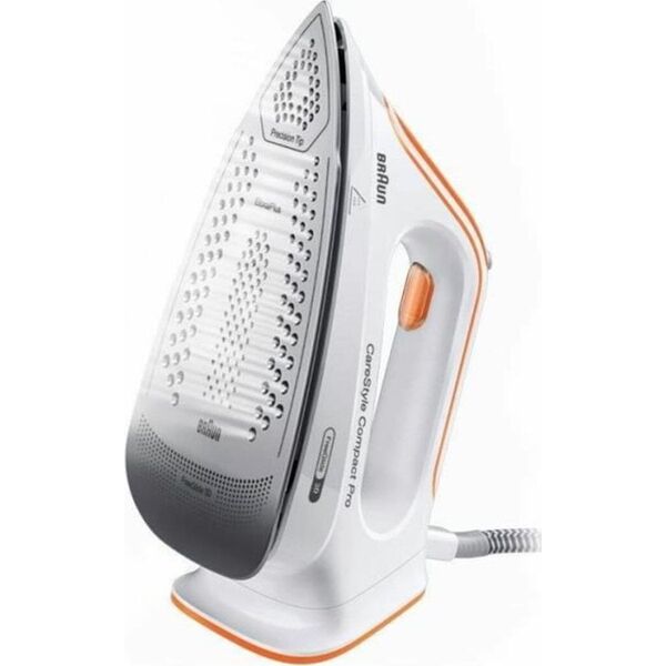 Braun Stacja do Prasowania Braun IS2561WH 2400 W stal ocynkowana 2400 W