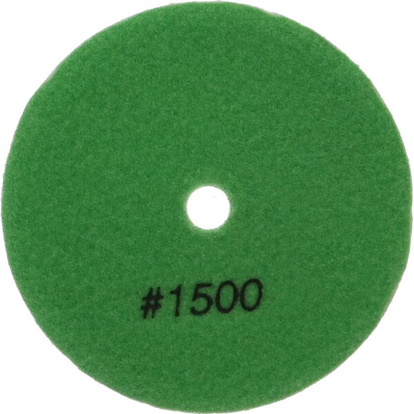 Faster Tools FASTER TOOLS dysk diamentowy do szlifowania gresu 125mm g. 1500 one size