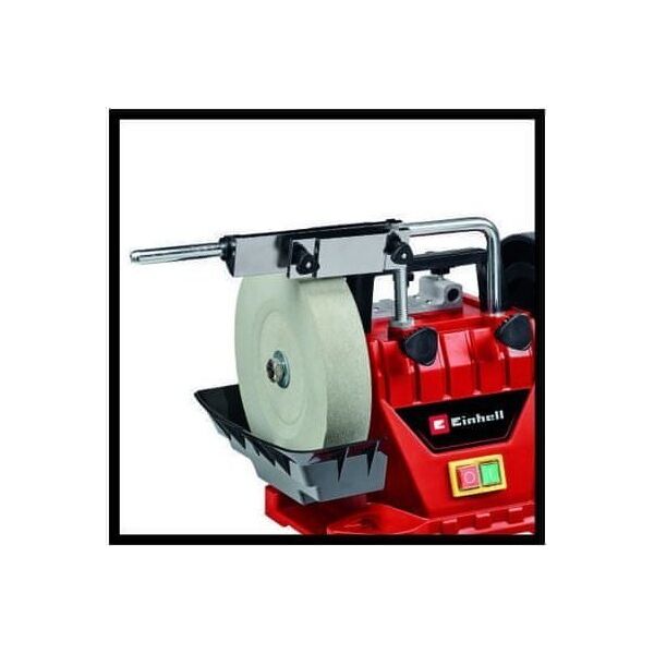 Einhell Einhell Wet grinder TC-WG 200, double grinder (red/black, 125 watts)