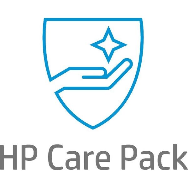HP 1 yearPW Next business day onsite POS Solution include Monitor Service (UL597PE)