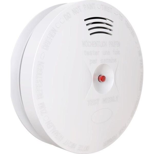 Iget Security Ep14 Bezprzewodowy Czujnik Dymu Do Alarmu M54G (75020614)