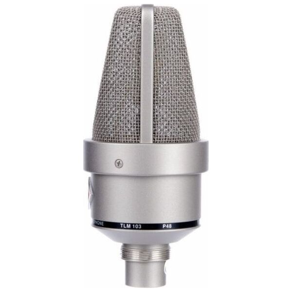 Neumann TLM 103 Studio Set Wielkomembranowy Mikrofon Kardioidalny Nowy