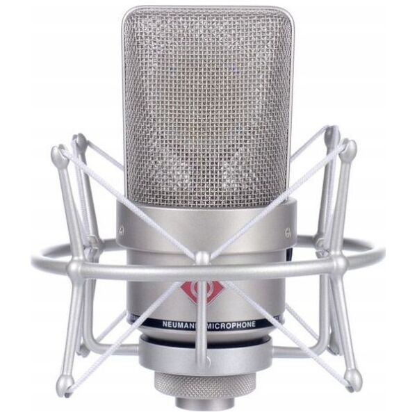 Neumann TLM 103 Studio Set Wielkomembranowy Mikrofon Kardioidalny Nowy