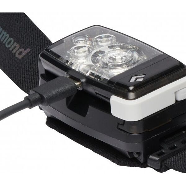 Black Diamond Headlamp Distance LT 1100, LED light