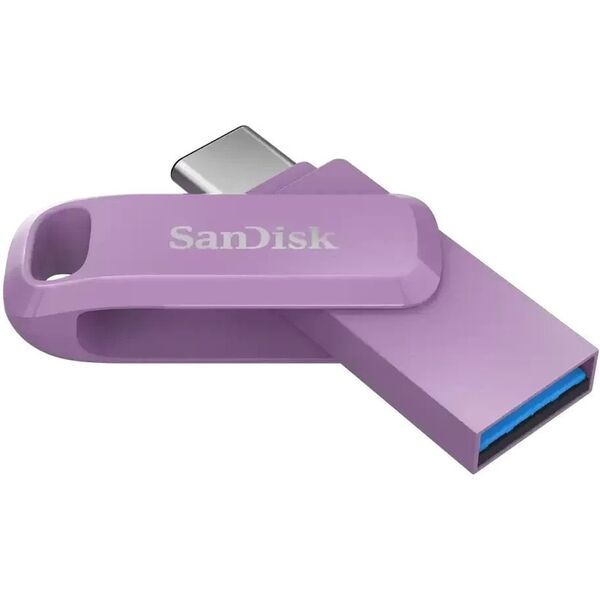 Pendrive SanDisk Ultra Dual Drive Go, 1 TB  (SDDDC3-1T00-G46L)