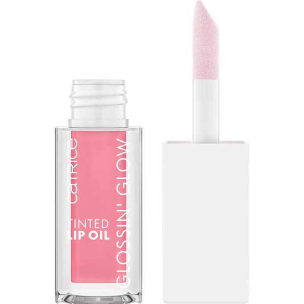 Catrice Glossin' Glow Tinted Lip Oil Olejek do ust Keep It Juicy (010)