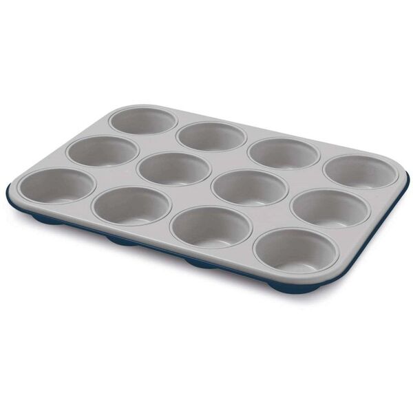 Φόρμα για cupcakes 12 τεμ. XBake 27 x 35 x 3 εκ 8006043019889