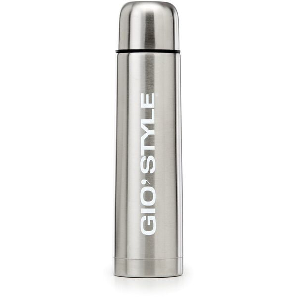Θερμός Silver 0 75L ασημί χρώμα 8009115040248