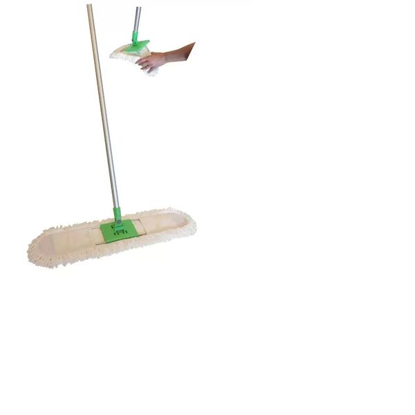 Βούρτσα δαπέδου Go-Pro 60cm με αλουμινένια λαβή 140cm 8032638014014