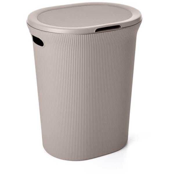 Κουτί πλυντηρίου TATAY Baobab 40L taupe sharp 8411801225608