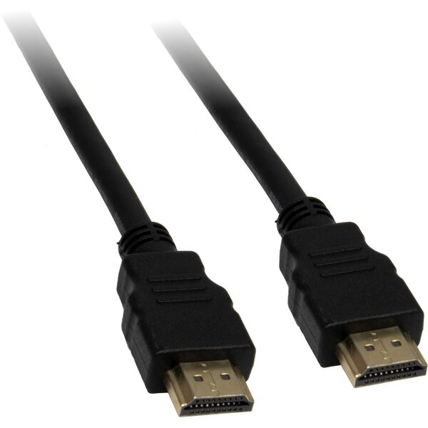 Inter-Tech IPC KVM Switch AC-22HUS HDMI, 4K@60Hz