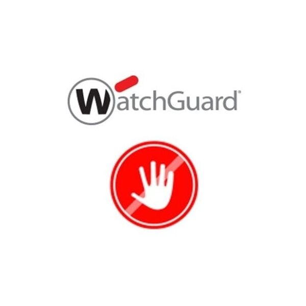 WatchGuard APT Blocker 1-yr for Firebox M5600