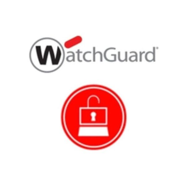 WatchGuard Data Loss Prevention 1-yr for Firebox M4600