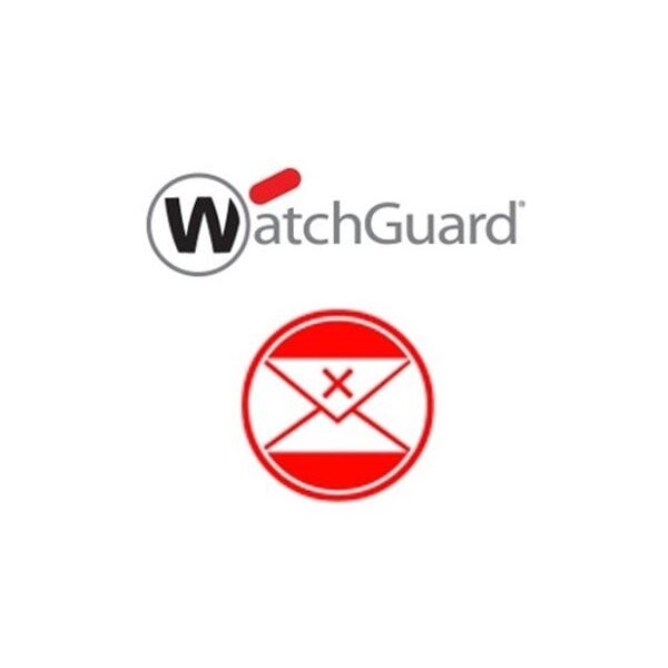 WatchGuard spamBlocker 1-yr for Firebox M4600