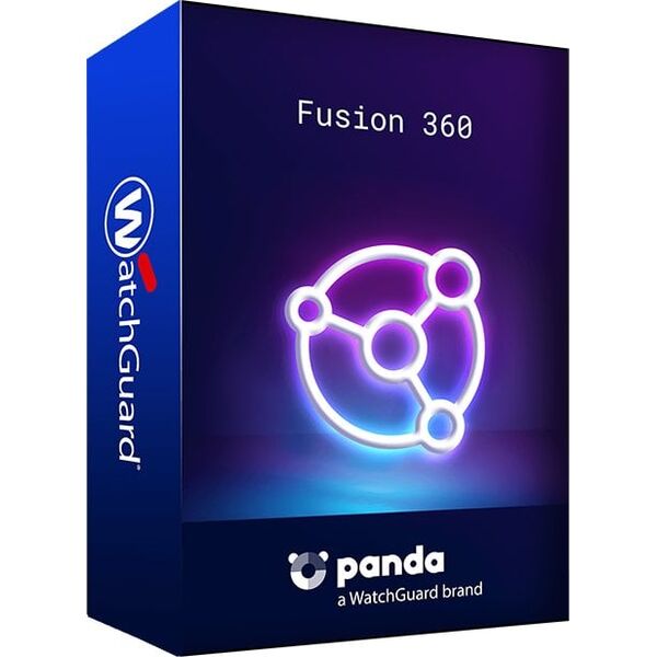 Panda Fusion 360 - 1 Year - 1001 to 3000 users