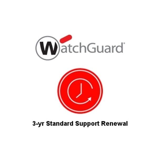 WatchGuard Standard Support Renewal 3-yr for Firebox M570