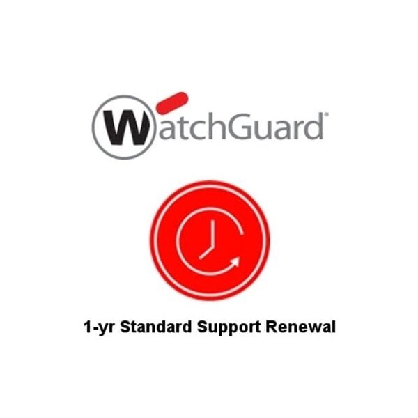 WatchGuard Standard Support Renewal 1-yr for Firebox M570