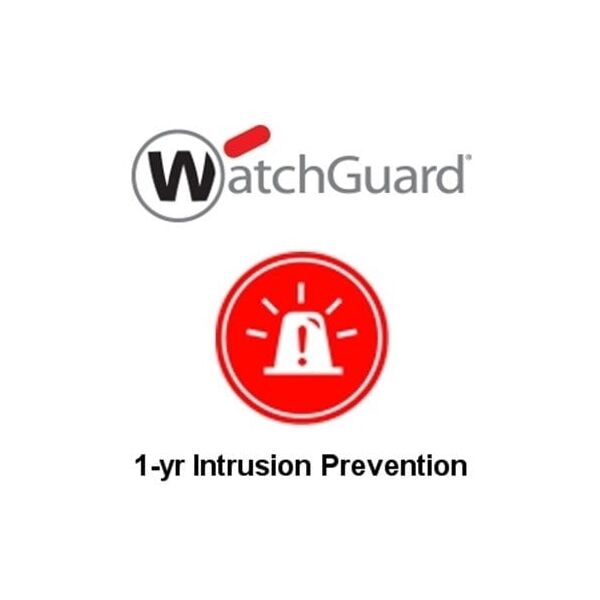 WatchGuard Intrusion Prevention Service 1-yr Firebox M570