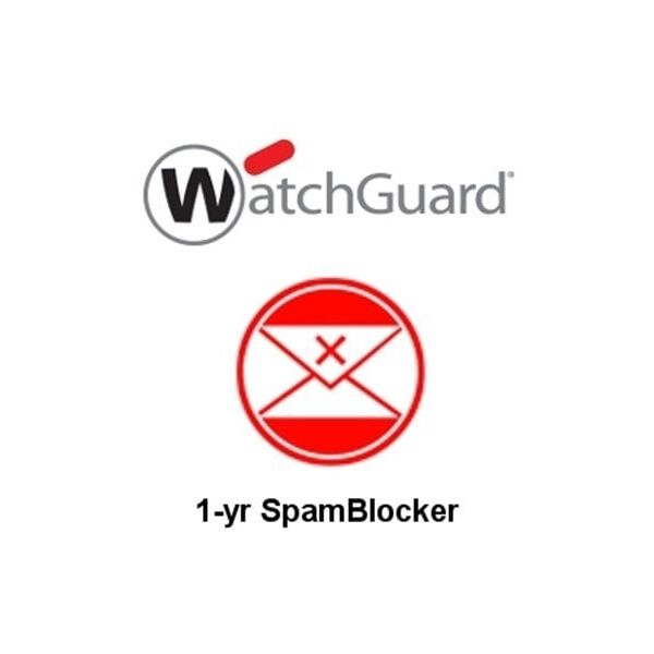 WatchGuard spamBlocker 1-yr for Firebox M570 (Speditionsversand)
