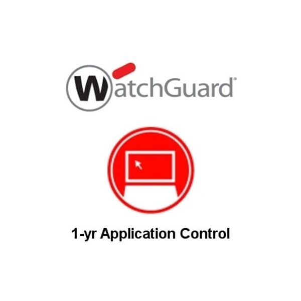 WatchGuard Application Control 1-yr for Firebox M570