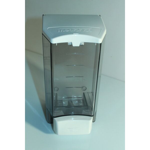 MEDICLINICS DJ0010F Διανομέας Σαπουνιού, Abs, Λευκός, 1,1 L