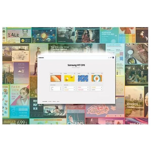 Samsung VXT Art Add-On Cloud Yearly Lizenz