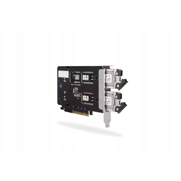 Icy Dock ToughArmor 2x M.2 NVME σε PCIe 4.0 x8 κάρτα διαχωρισμού w/tra