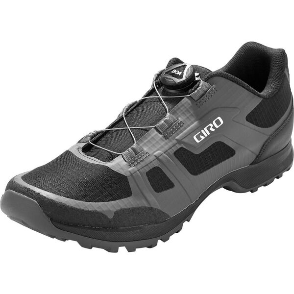 Ανδρικά παπούτσια GIRO GAUGE BOA dark shadow black μέγεθος 39 (NEW)