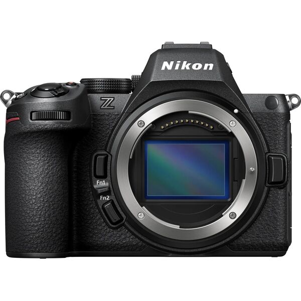 Aparat Nikon Z5 II + Nikkor Z 24-50mm f/4-6.3 (VOA170K002)