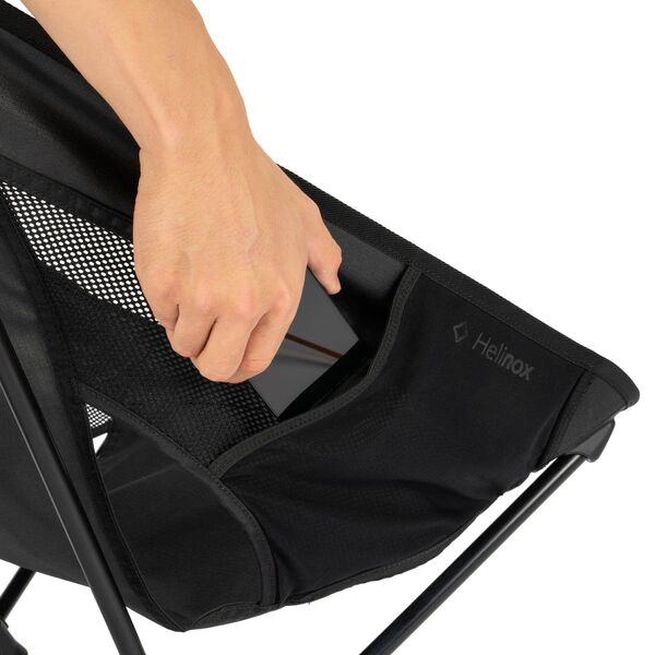 Chair One Highback (re), Blackout Edition