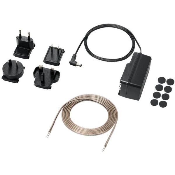 Audio-Technica Active Bookshelf Speakers AT-SP3X (black, Bluetooth 5.3)