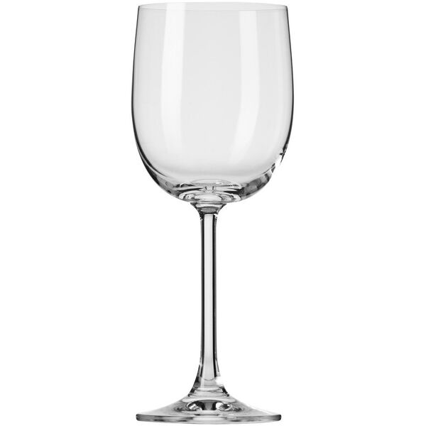Komplet kieliszków do wina Krosno Gema 340 ml 6 sztuk