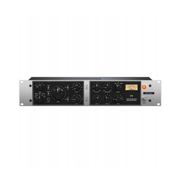 Behringer 676 1-kanałowy przedwzmacniacz i kompresor typu FET
