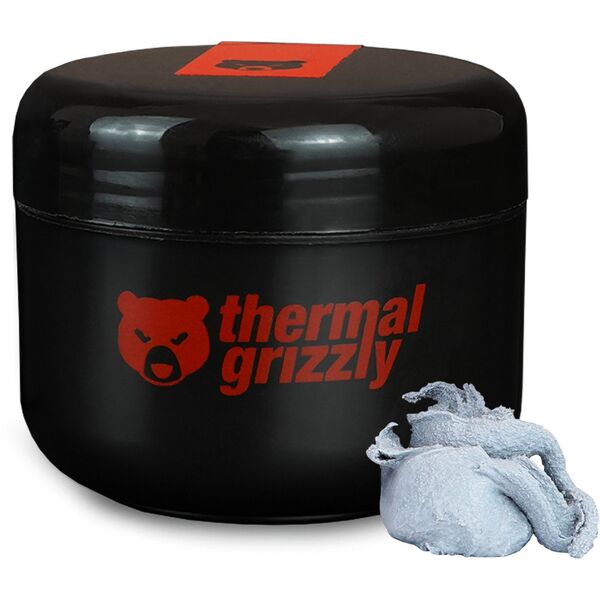 Pasta termoprzewodząca Thermal Grizzly Putty Pro 100g (TG-P-P-100-R)