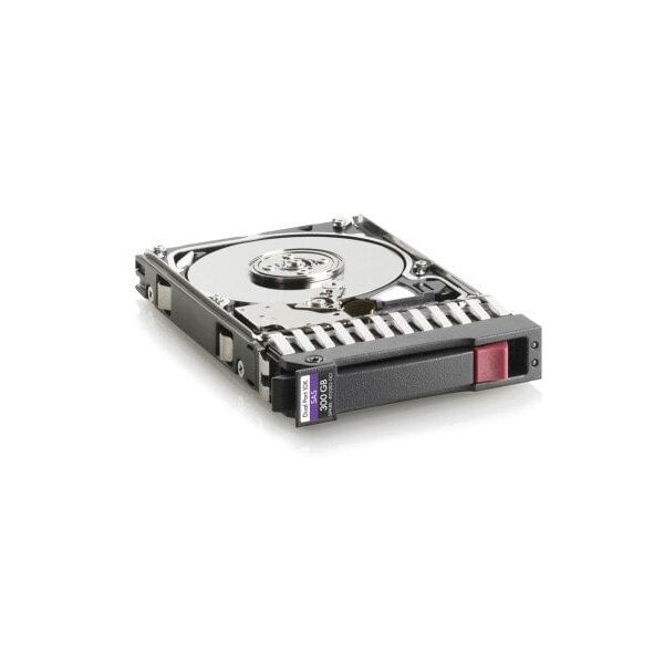 HP 300GB SAS dysk twardy 10000 RPM 2.5"