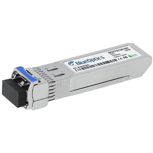 BlueOptics JL486A moduł przekaźników sieciowych Swiatłowód 25000 Mbit/s SFP28 1310 nm